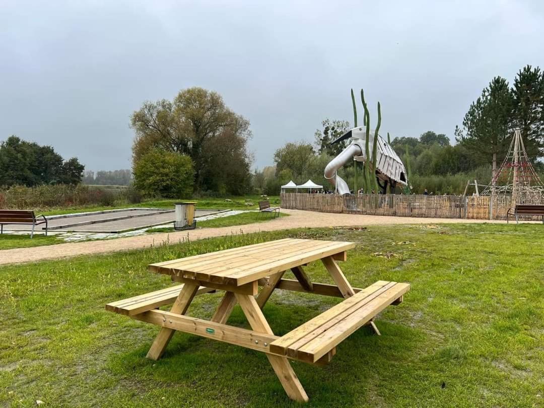 La Maison De Lavande ล็อง ภายนอก รูปภาพ