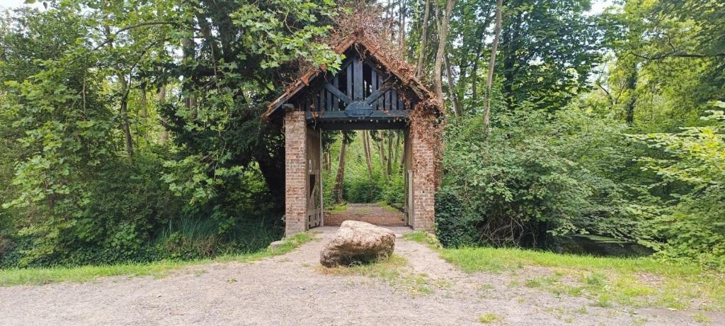 La Maison De Lavande ล็อง ภายนอก รูปภาพ